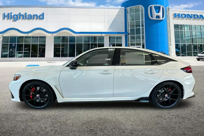 2025 Honda Civic Type R photo 1