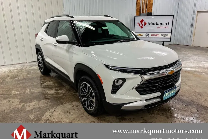 2024 Chevrolet Trailblazer LT photo 1