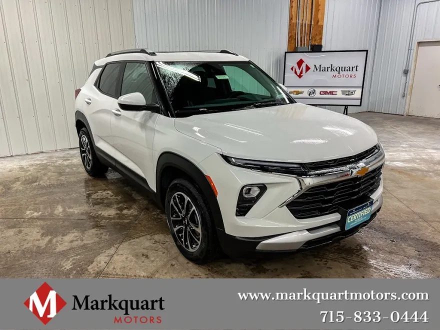 2024 Chevrolet Trailblazer LT photo 1