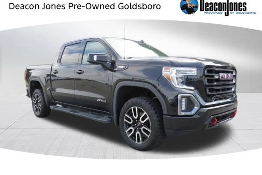 2021 Gmc Sierra 1500 AT4 photo 1