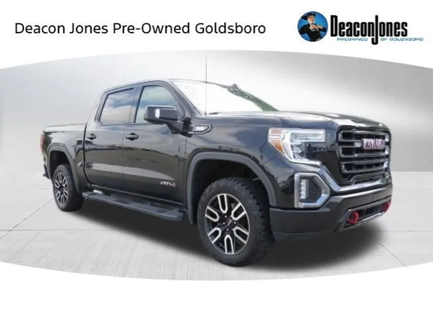 2021 Gmc Sierra 1500 AT4 photo 1