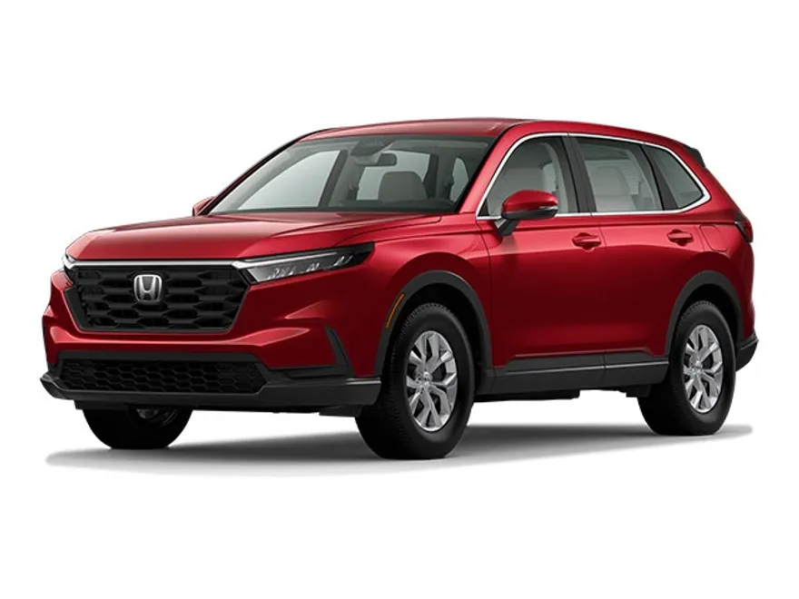 2026 Honda CR-V LX photo 1