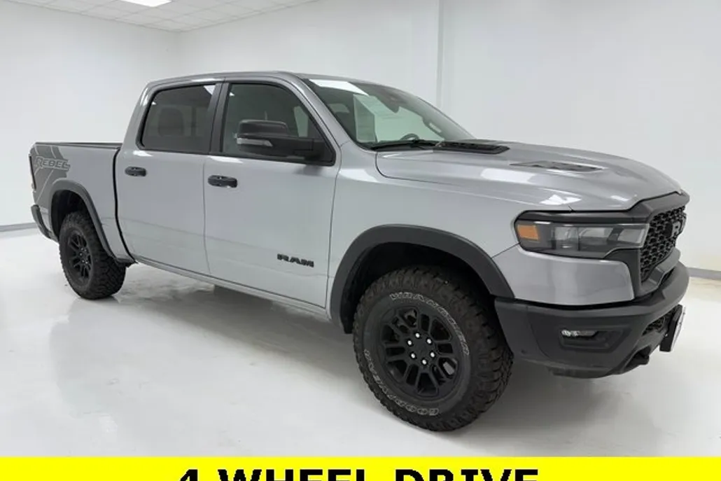 2025 Ram 1500 Rebel photo 1