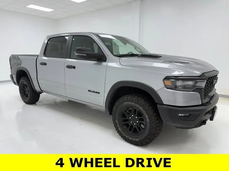 2025 Ram 1500 Rebel photo 1