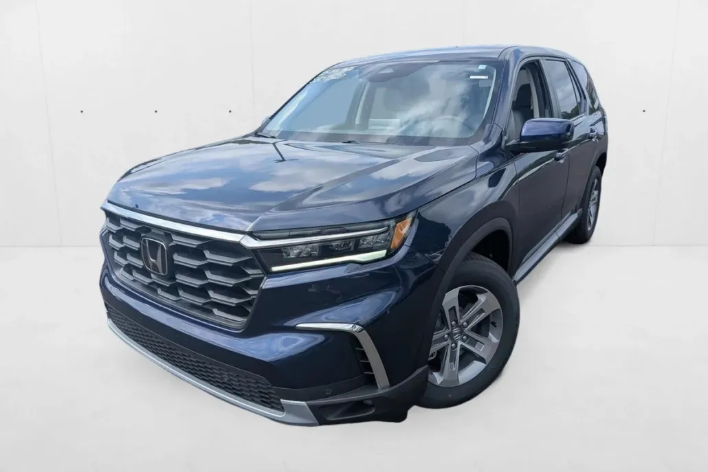 2025 Honda Pilot EX-L photo 1
