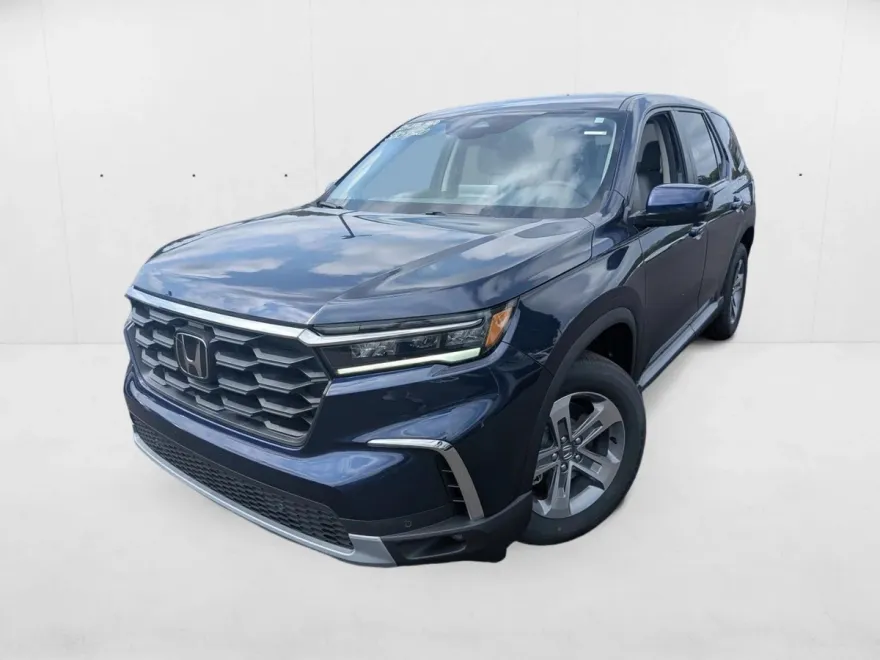 2025 Honda Pilot EX-L photo 1