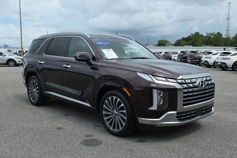 2024 Hyundai Palisade Calligraphy photo 1