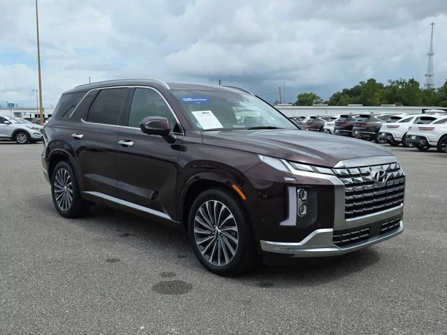 2024 Hyundai Palisade Calligraphy photo 1