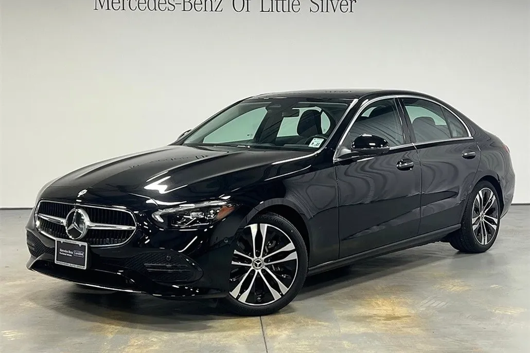 2022 Mercedes Benz C 300 4MATIC photo 1