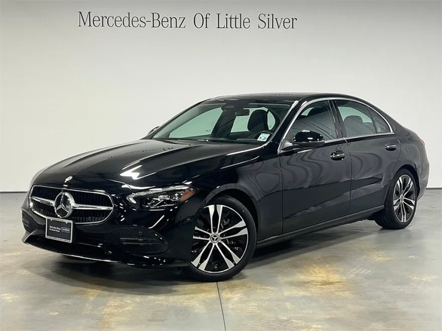 2022 Mercedes Benz C 300 4MATIC photo 1