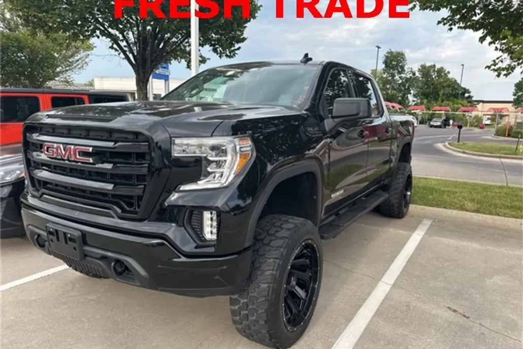 2020 Gmc Sierra 1500 Elevation photo 1