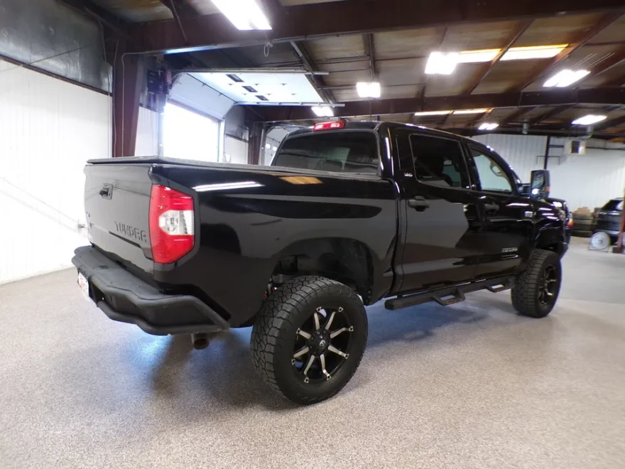 2021 Toyota Tundra SR5 Grade photo 1
