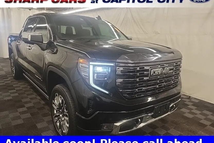 2023 Gmc Sierra 1500 Denali Ultimate photo 1