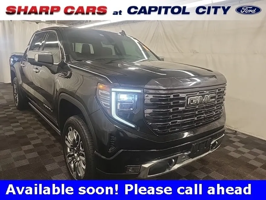 2023 Gmc Sierra 1500 Denali Ultimate photo 1