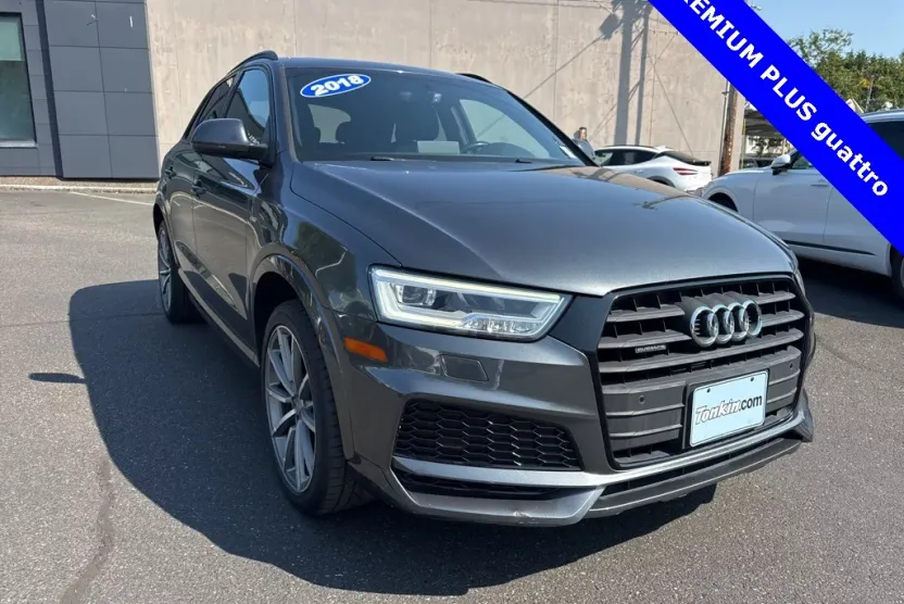 2018 Audi Q3 Premium Plus photo 1