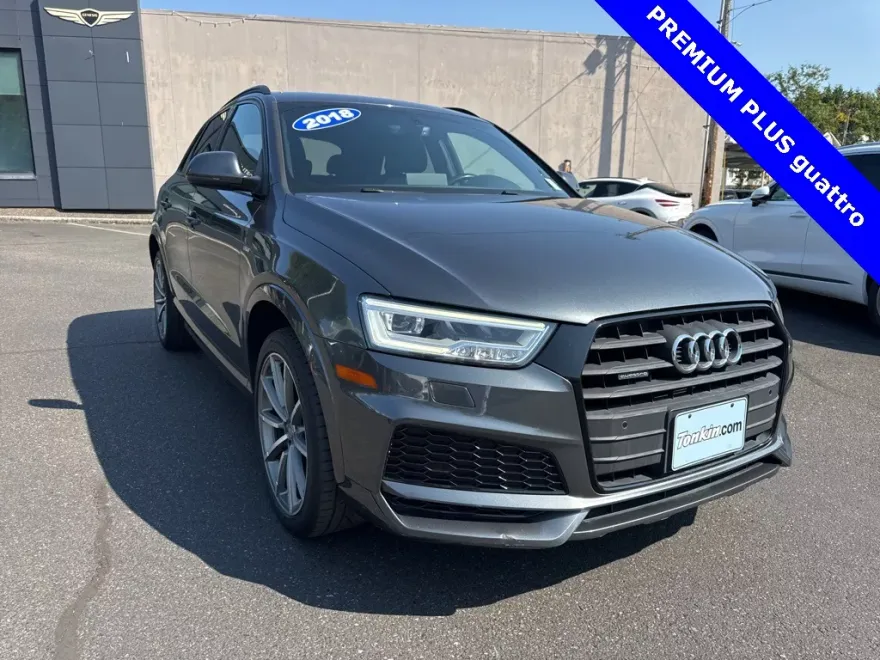 2018 Audi Q3 Premium Plus photo 1
