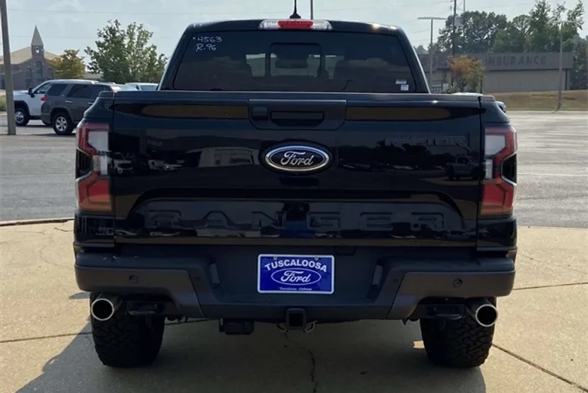 2025 Ford Ranger Raptor photo 1