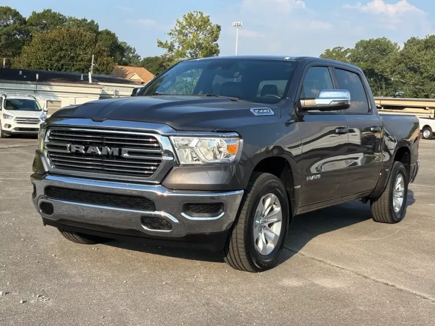 2024 Ram 1500 Laramie photo 1