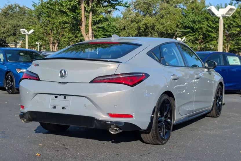 2026 Acura Integra A-Spec Technology photo 1
