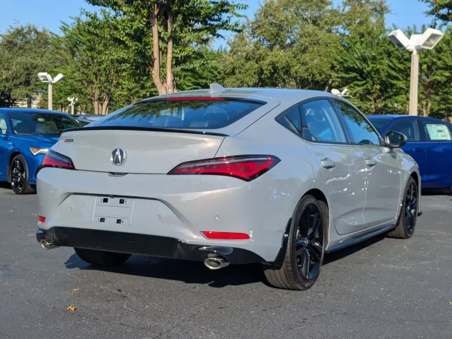 2026 Acura Integra A-Spec Technology photo 1