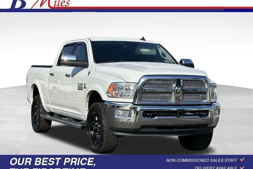 2018 Ram 2500 Lone Star photo 1