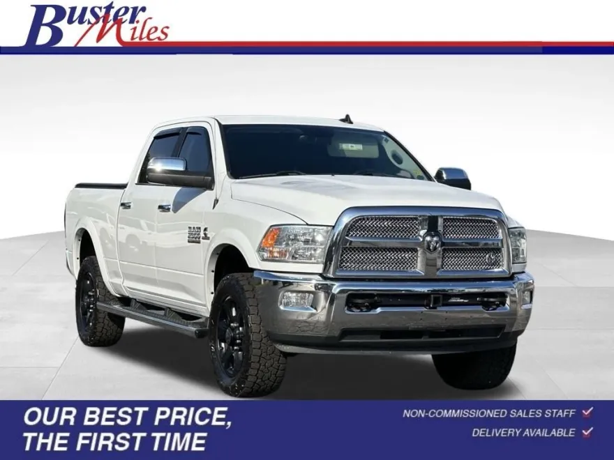 2018 Ram 2500 Lone Star photo 1