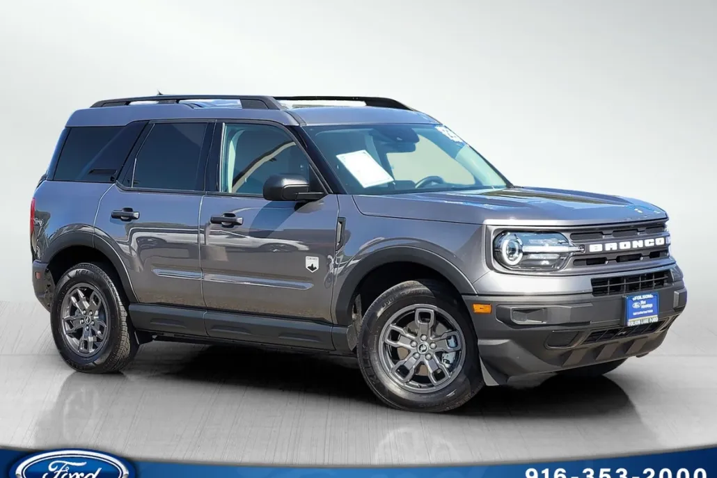 2023 Ford Bronco Sport Big Bend photo 1