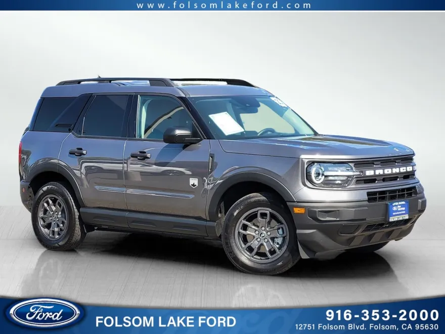 2023 Ford Bronco Sport Big Bend photo 1