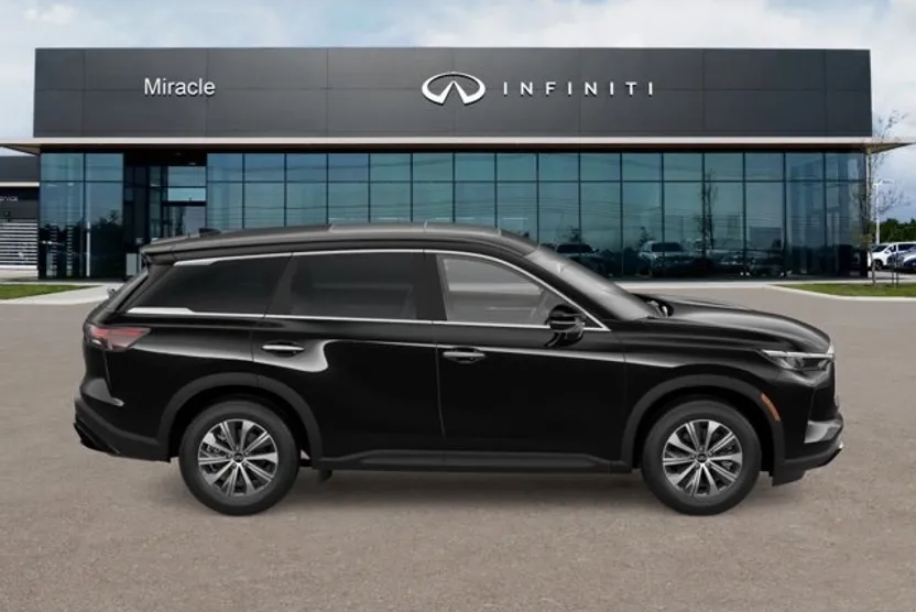 2025 Infiniti QX60 Pure photo 1