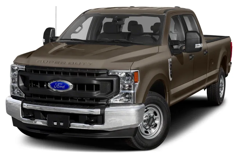 2020 Ford F-250 photo 1