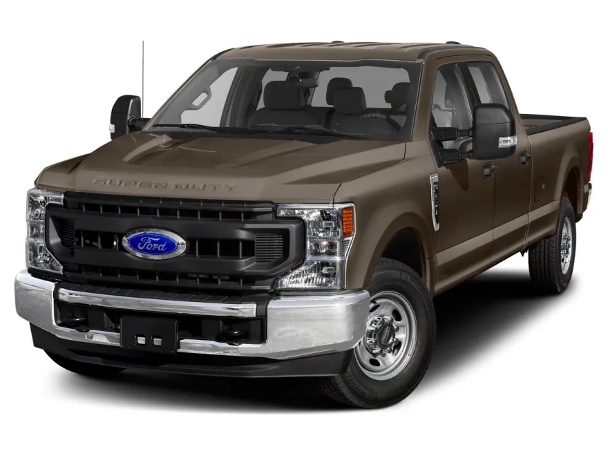2020 Ford F-250 photo 1