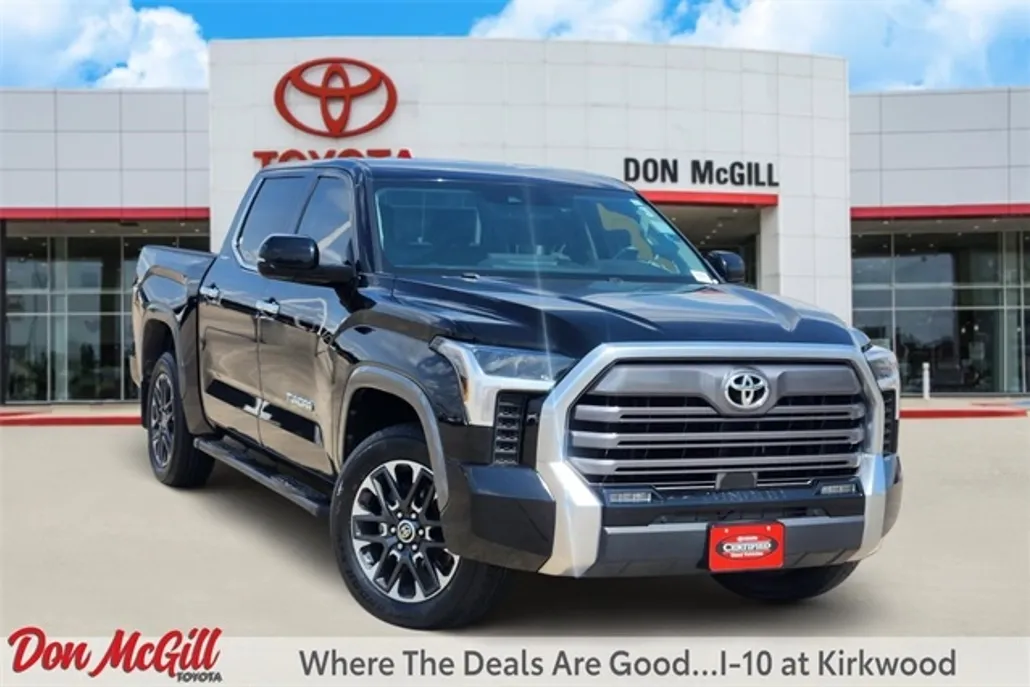 2024 Toyota Tundra Limited photo 1