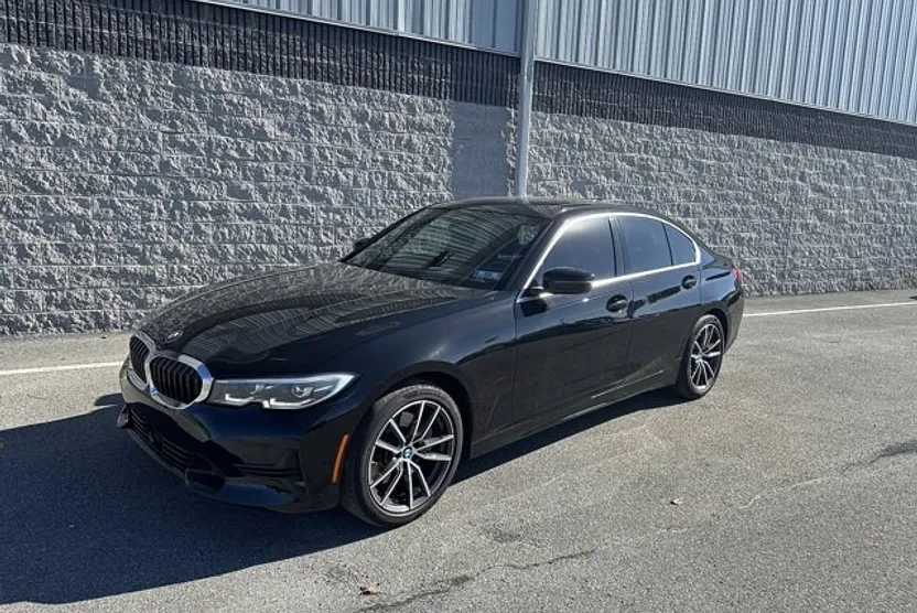 2021 Bmw 330i xDrive Sedan photo 1