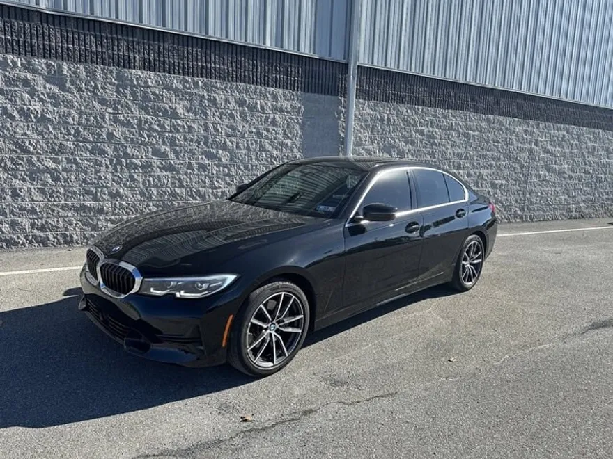 2021 Bmw 330i xDrive photo 1