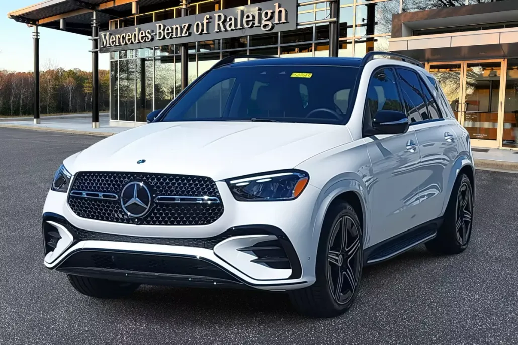 2025 Mercedes Benz GLE 450 4MATIC photo 1