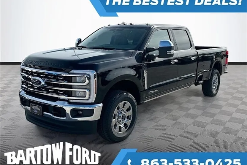 2026 Ford F-250 photo 1