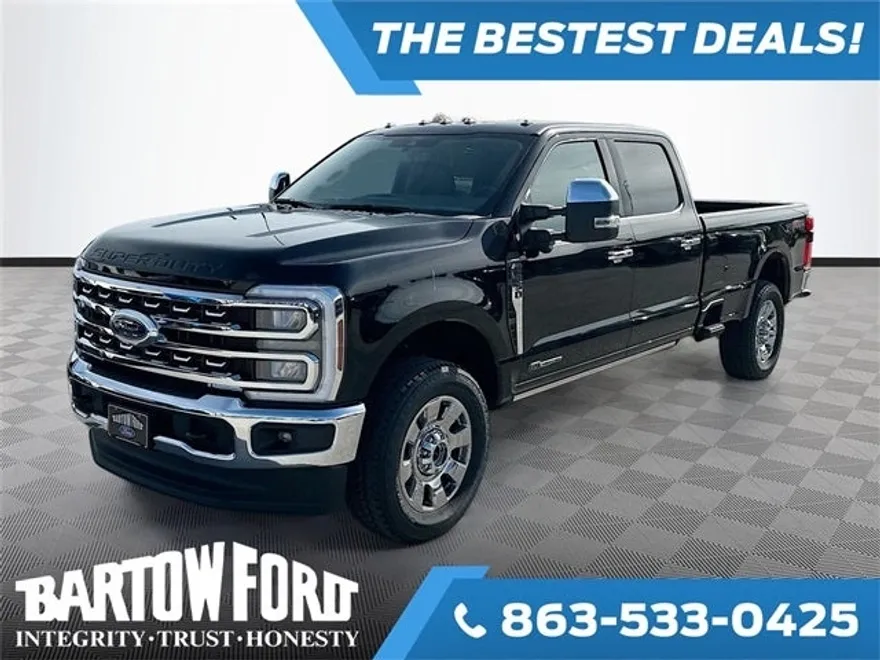 2026 Ford F-250 photo 1