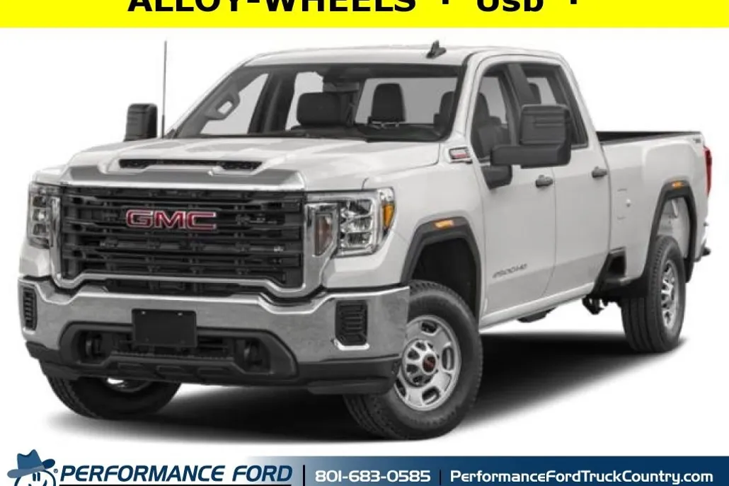 2023 Gmc Sierra Pro photo 1