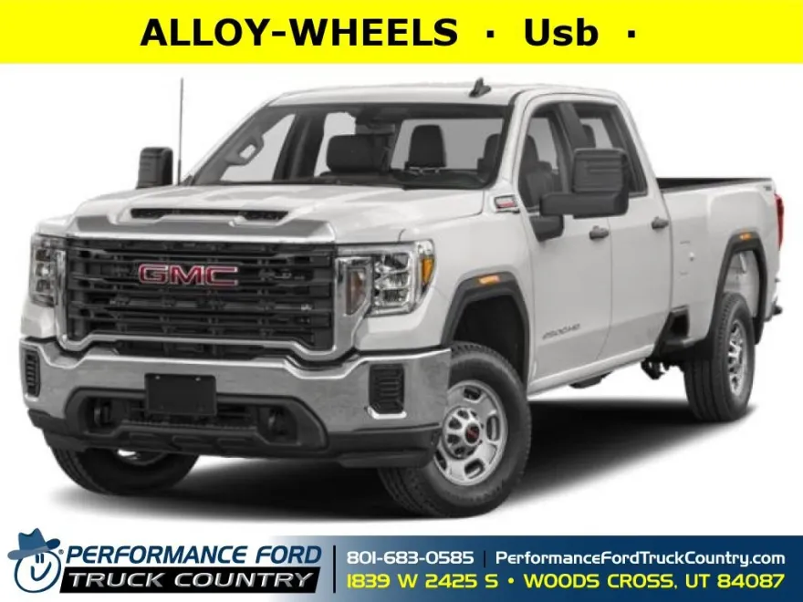 2023 Gmc Sierra Pro photo 1