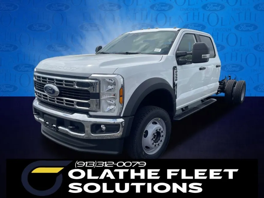 2025 Ford F-350 photo 1