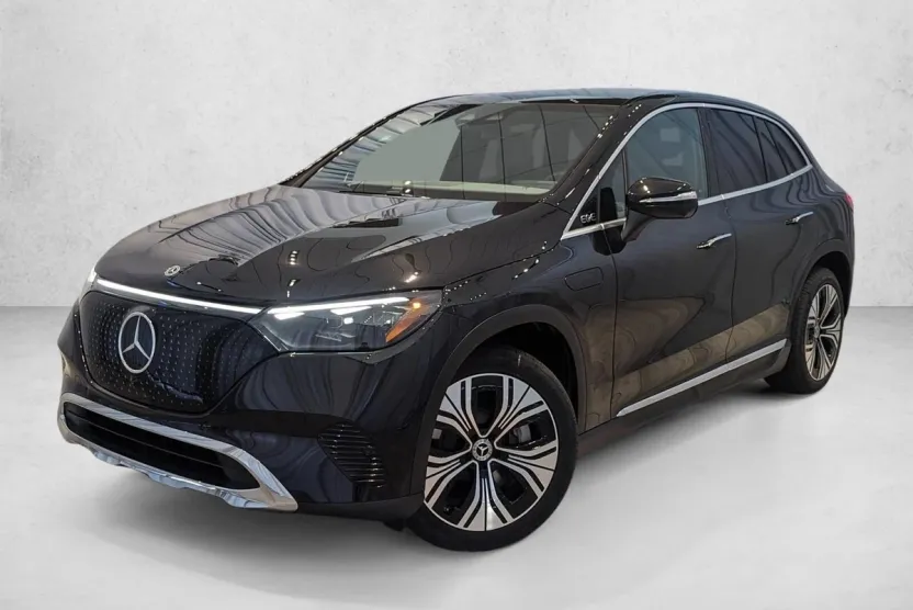 2025 Mercedes Benz EQE SUV 350 4MATIC photo 1