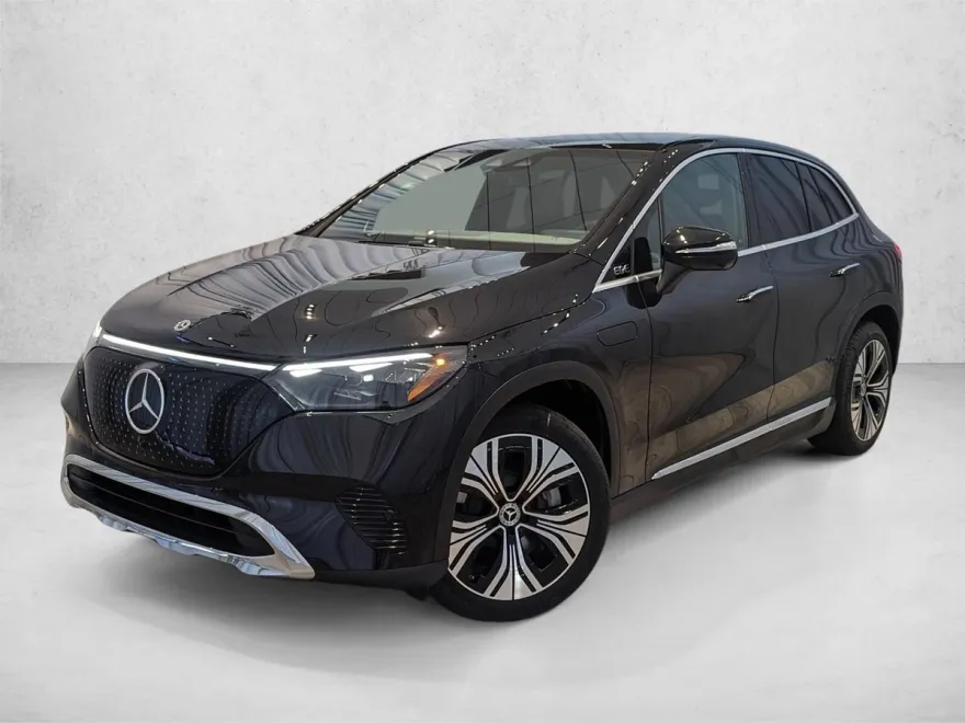 2025 Mercedes Benz 350 4MATIC photo 1