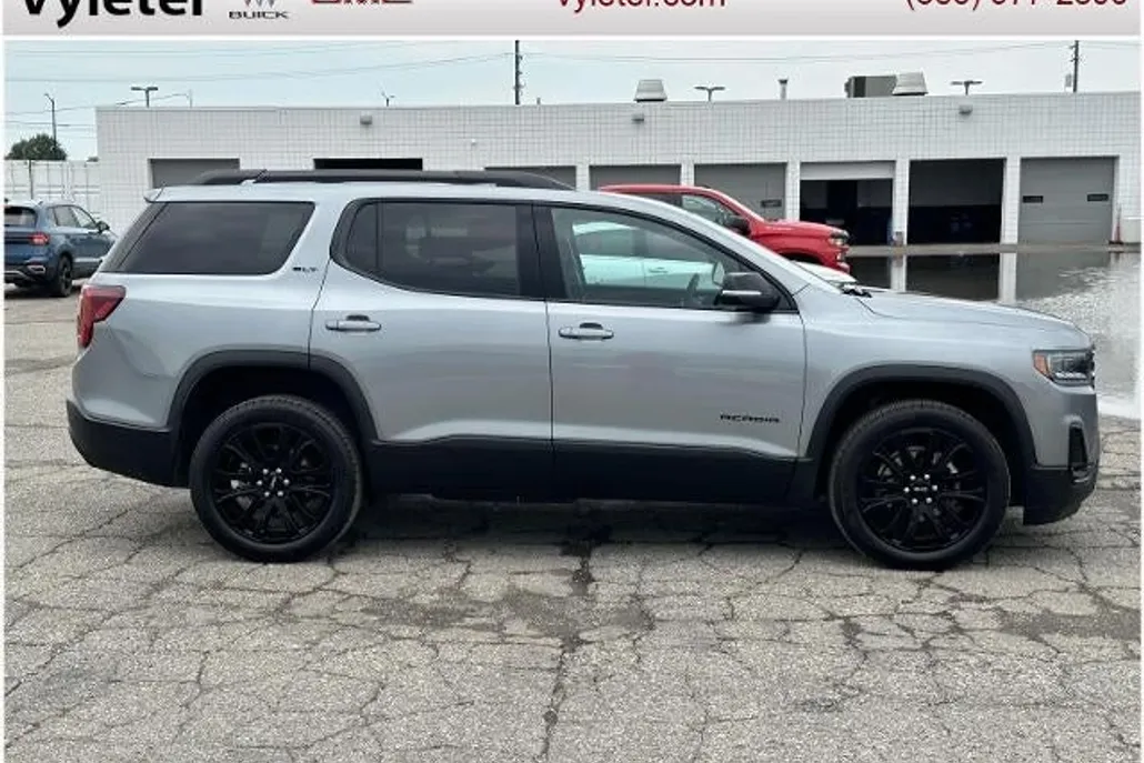 2023 Gmc Acadia SLT Elevation photo 1