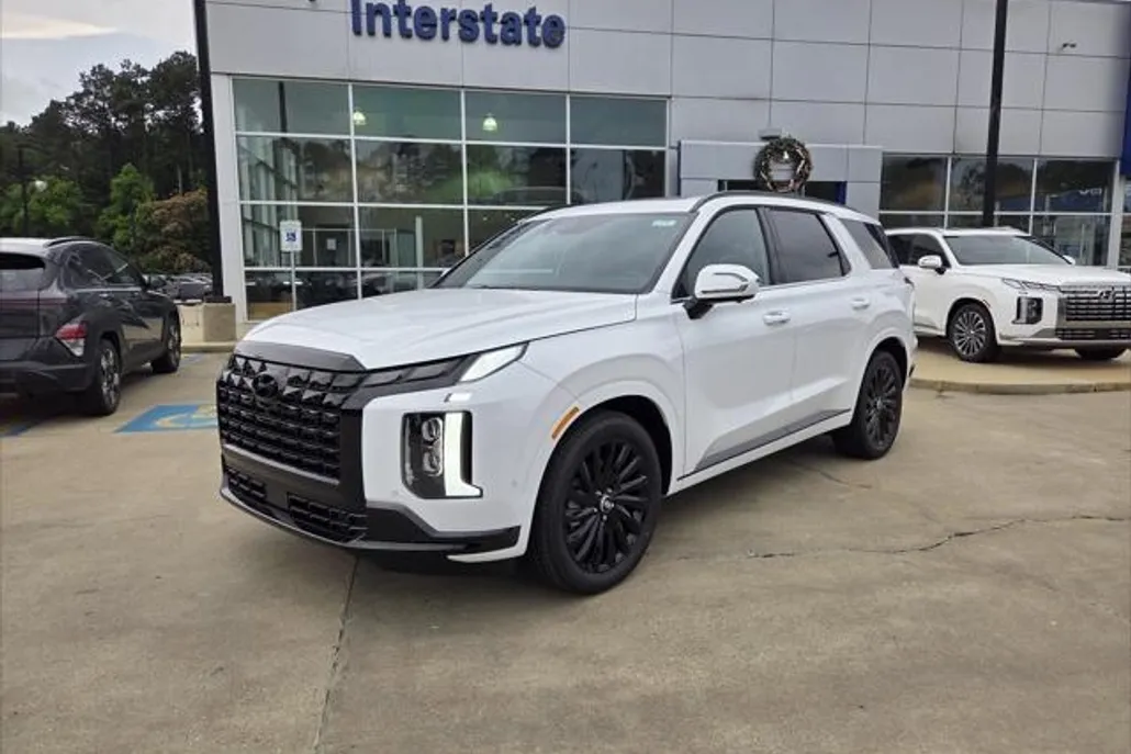 2025 Hyundai Palisade Calligraphy photo 1