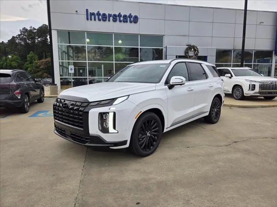 2025 Hyundai Palisade Calligraphy photo 1