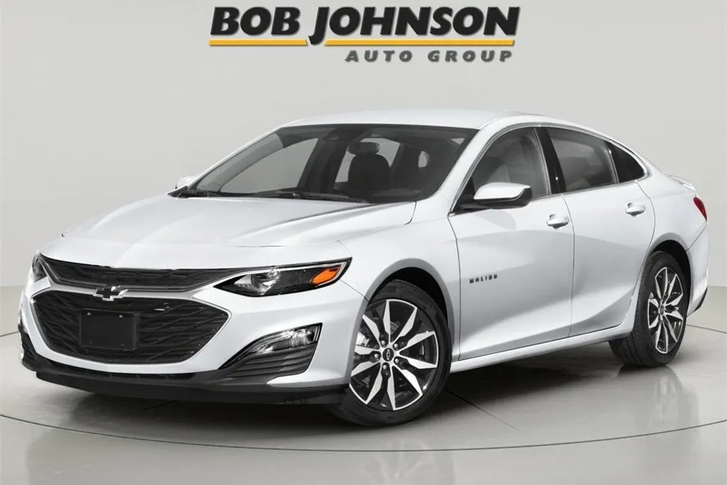 2025 Chevrolet Malibu RS photo 1