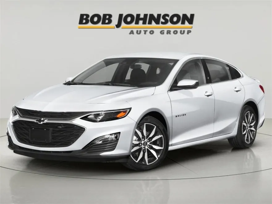 2025 Chevrolet Malibu RS photo 1