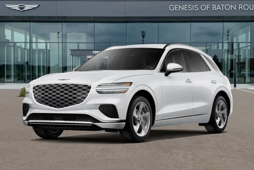 2026 Genesis GV70 2.5T photo 1