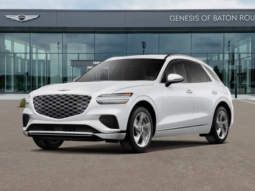 2026 Genesis GV70 2.5T photo 1