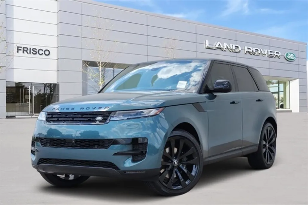 2025 Land Rover Range Rover Sport SE photo 1